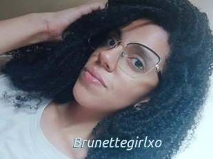 Brunettegirlxo