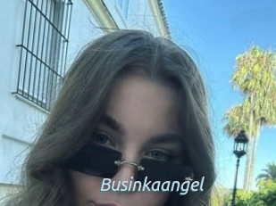 Businkaangel