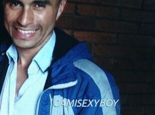 CAMISEXYBOY