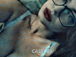 CASSYIEx
