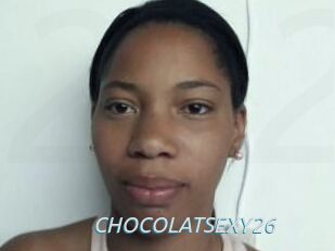 CHOCOLATSEXY26