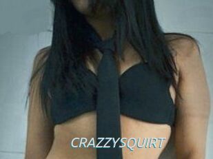 CRAZZYSQUIRT