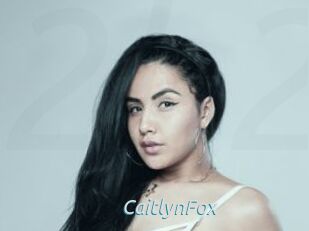 CaitlynFox