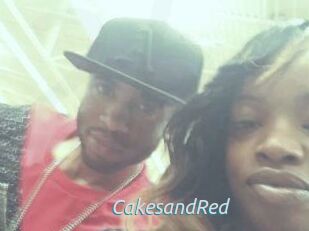 CakesandRed