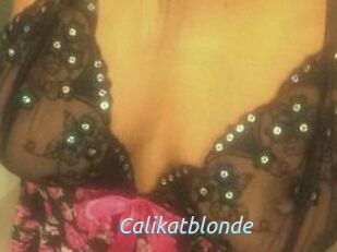 Calikatblonde