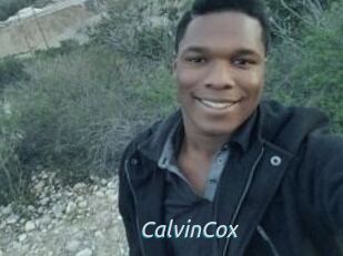 Calvin_Cox