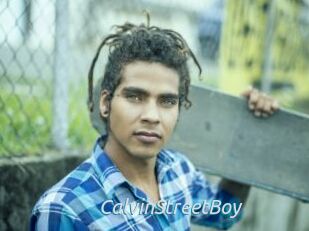 CalvinStreetBoy