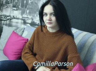 CamillaParson