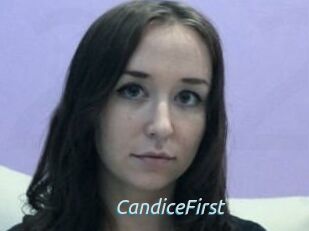 CandiceFirst