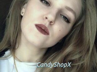CandyShopX