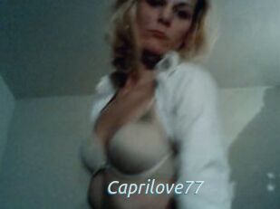 Caprilove77