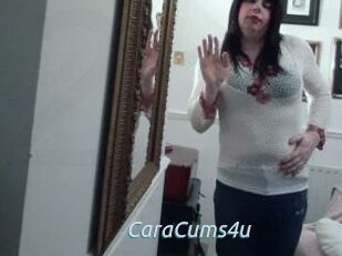 CaraCums4u