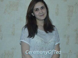 CeremonyOfTea