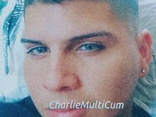 CharlieMultiCum