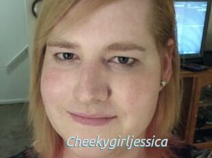 Cheekygirljessica
