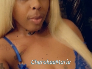CherokeeMarie