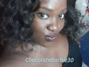 ChocolateBarbie30