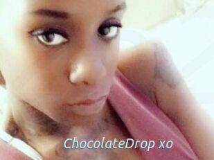 ChocolateDrop_xo