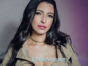 CholeManson