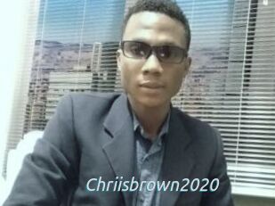 Chriisbrown2020