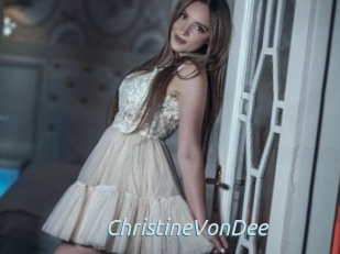 ChristineVonDee