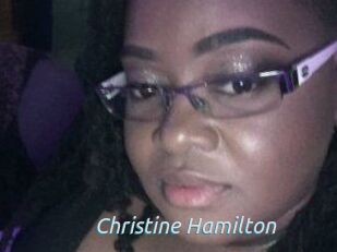 Christine_Hamilton