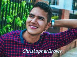 ChristopherBrown