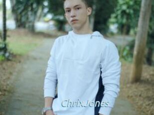 ChrixJones