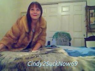 Cindy2SuckNow69