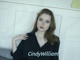 CindyWilliams