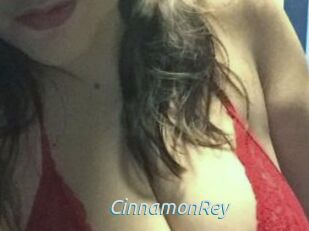 CinnamonRey