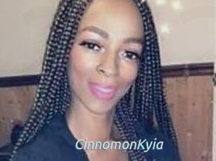 CinnomonKyia