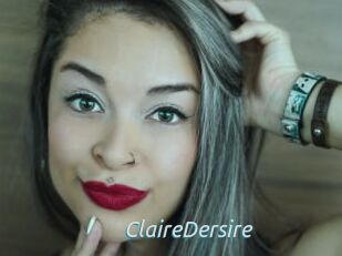 ClaireDersire