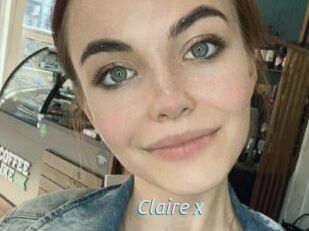 Claire_x