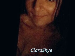 ClaraShye