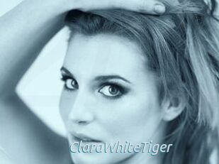 ClaraWhiteTiger