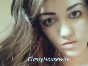 ClassyHousewife
