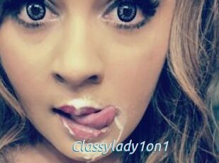 Classylady1on1