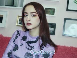 CleoCarroll