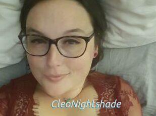 CleoNightshade