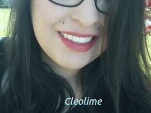 Cleolime
