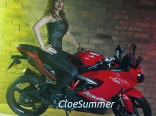 CloeSummer