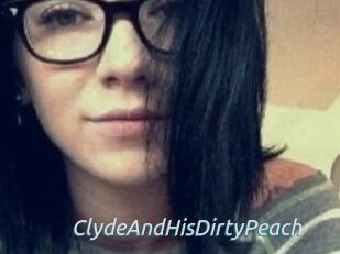 ClydeAndHisDirtyPeach