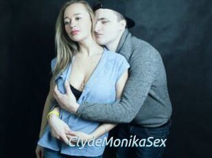 ClydeMonikaSex