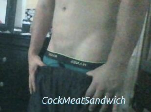 CockMeatSandwich