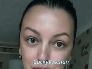 CockyWoman