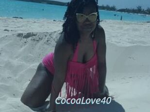 CocoaLove40