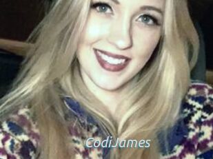 CodiJames
