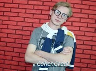 CohenGreat