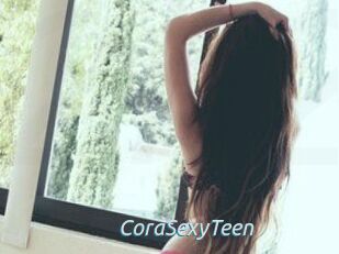CoraSexyTeen